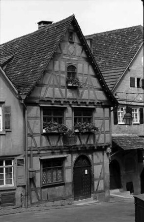 Marbach: Schillerhaus