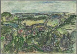 Dorf an der Unstrut (Balgstädt)