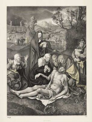 Beweinung Christi