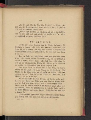 Die Aprikosen