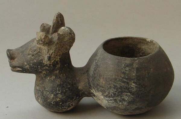 Clay vessel