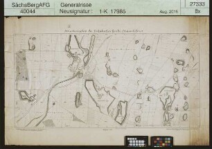 Himmelsfürst Fundgrube bei St. Michaelis, Tagegegend