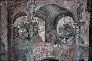 Szenen aus dem Leben des heiligen Wenzel