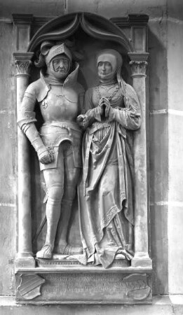 Epitaph für Ludwig von Ottenstein und seine Frau Elisabeth von Ottenstein
