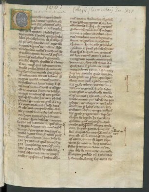 Briefe des Hildebertus ep. Cenomanensis