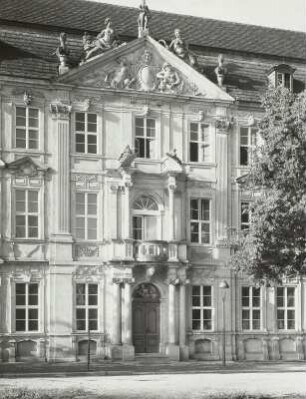 Palast, Magdeburg