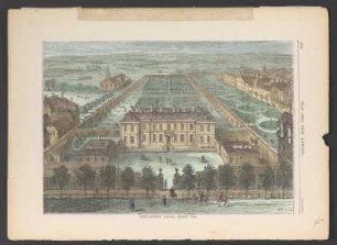 London, Burlington House