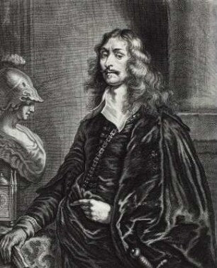 Bildnis Joachim von Sandrart
