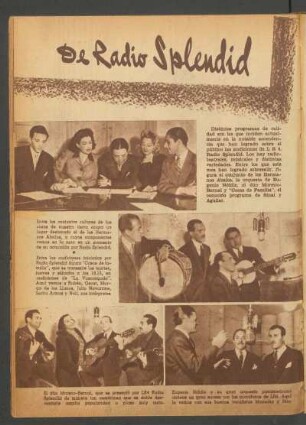 De Radio Splendid