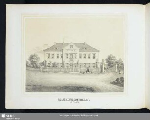 Auligk unter Theils. Unterhof