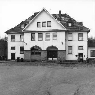 Südbahnhof; Witzenhausen, Südbahnhofstraße 43