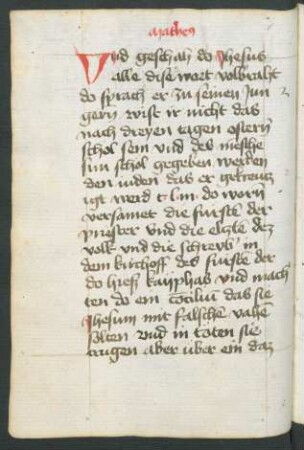 Goldene Predigt Jesu (Evangelienharmonie zum Abendmahl)