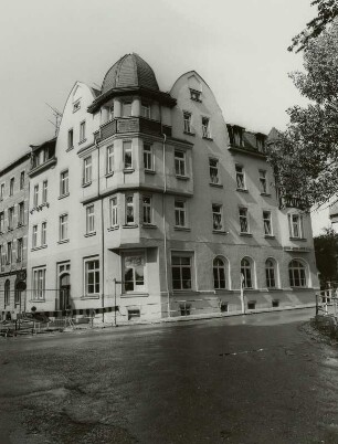 Wohnhaus, Hohenstein-Ernstthal