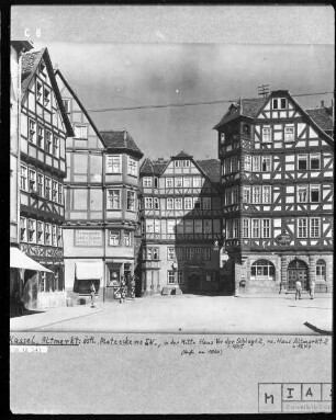 Fachwerkhäuser