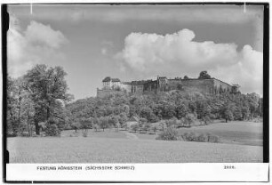 Festung Königstein
