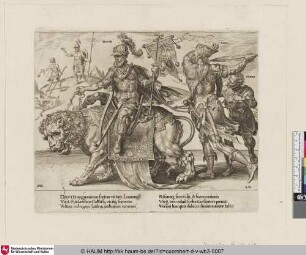[The Triumph of David; Triomf van David; Der Triumph Davids]