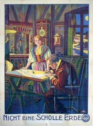 Nicht eine Scholle Erde