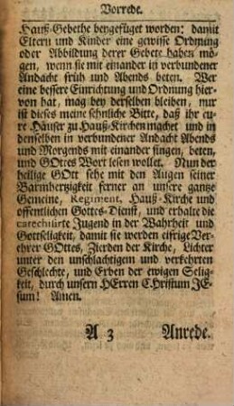 Höchst-nöthige Erkenntniß Seines Selbst