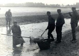 Fischfang : Handwerkstechniken - Fischerei