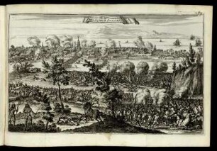 Delante de la Ciudad de Panama.