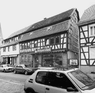 Michelstadt, Braunstraße 16