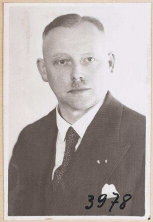 Heinrich von Ofen, Bürobeamter, Zentralwerkstatt Zeche Prosper