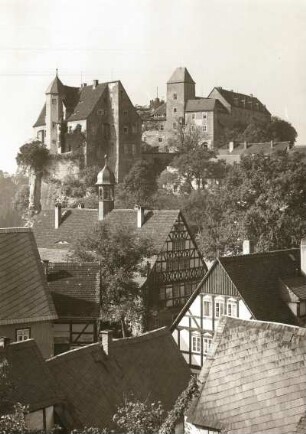 Ort, Hohnstein
