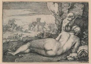 Die Buße des heiligen Chrysostomos