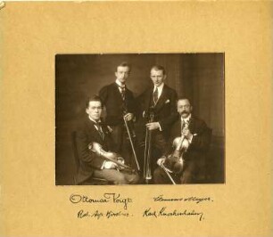 Schweriner Streichquartett