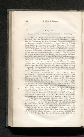 Cap. XVI.