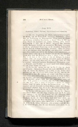 Cap. XVI.