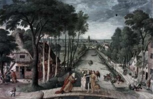 Abraham und die drei Engel