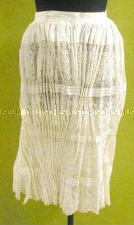 Schürze (Sorbische Festtracht)