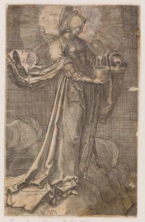 Die Heilige Maria Magdalena