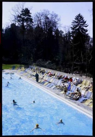 keine Beschreibung [Badenweiler: Thermalbad, Außenbecken]