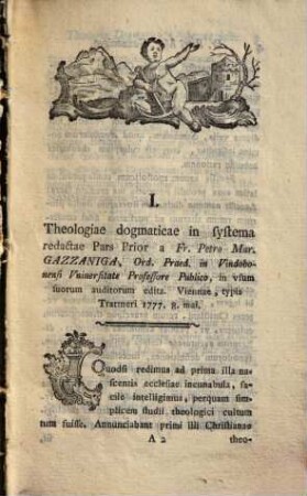 Nova Bibliotheca Ecclesiastica Friburgensis. 3