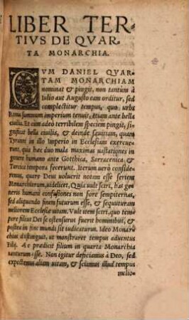 ... Pars Chronici Carionis, 2. ... Pars Chronici Caronis Ab Avgvsto Caesare Vsqve Ad Carolvm Magnvm