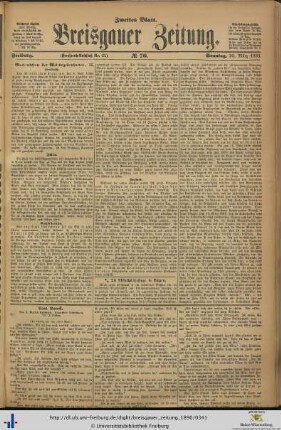 30.03.1890 (Zweites Blatt)