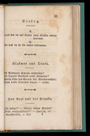 Dialog.
