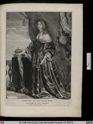 Königin Christina von Schweden