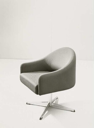 Drehsessel (Modell EW 567/2)