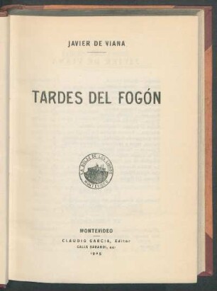 Tardes del fogón