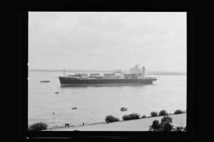 Humboldt Express (1984), Hapag-Lloyd AG, Hamburg