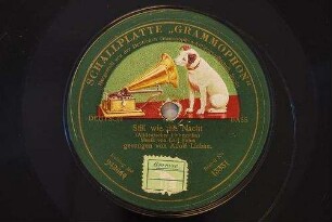 Still wie die Nacht : (Altdeutscher Liebesreim) / Musik von Carl Bohm