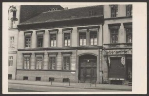 Ansichtskarte Wassertorstraße 31