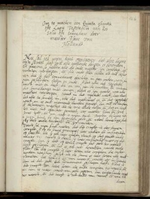 [De rore solis], ndl.