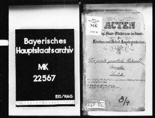 Der private gewerbliche Unterricht. Generalia.