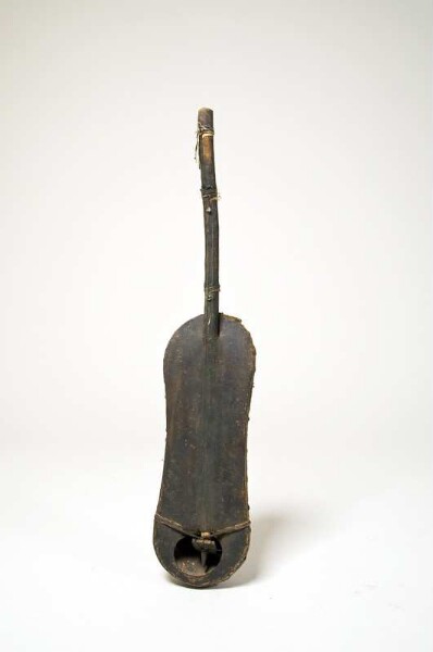 Bowl-necked lute