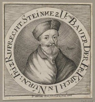 Bildnis des Fritz Ruprecht
