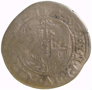 Münze, Groschen, 1612